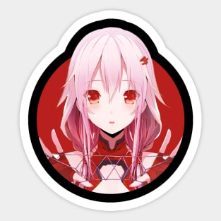 Inori Yuzuriha Sticker